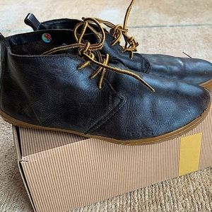 VIVO BAREFOOT Gobi Desert Boot - Size 39